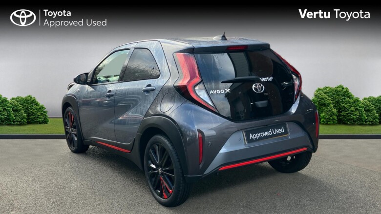 Toyota Aygo X 1.0 VVT-i Undercover 5dr Auto Petrol Hatchback